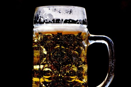 Beer Glass Free Stock Photo