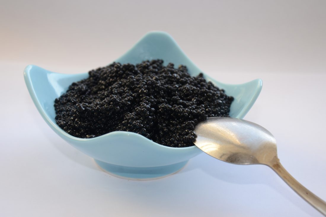 Free photo of Black Caviar