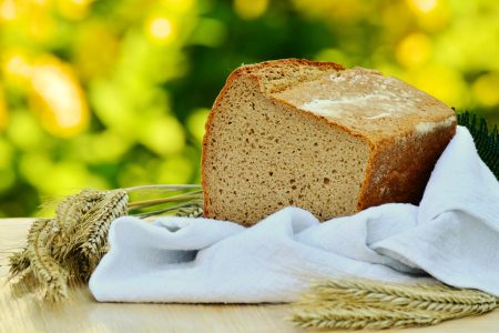 Bread Loaf Free Stock Photo