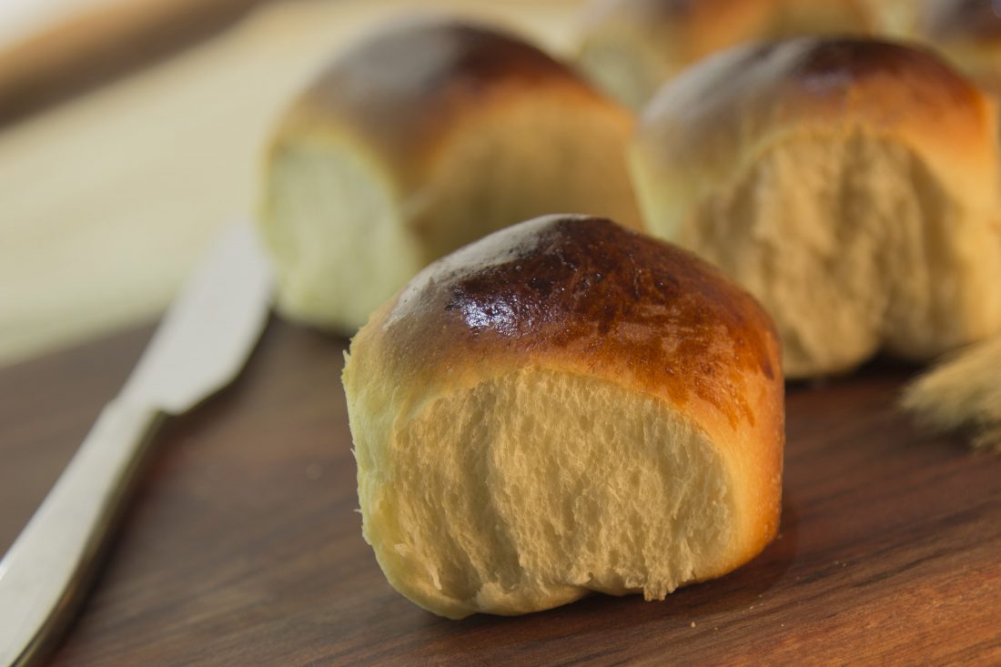 Free photo of Bread Rolls