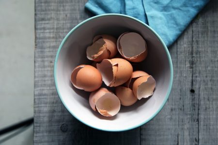 Broken Eggs Free Stock Photo