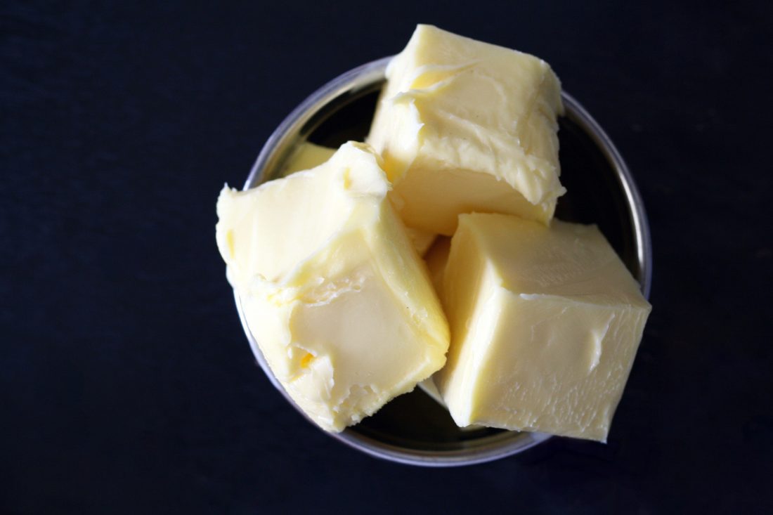 Free photo of Baking Butter
