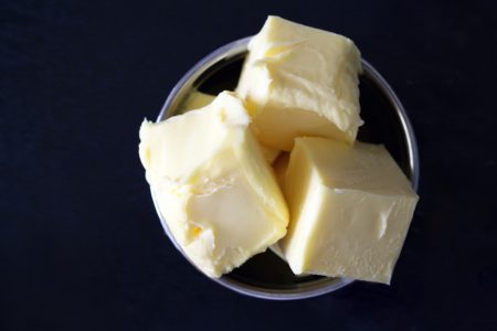 Baking Butter Free Stock Photo