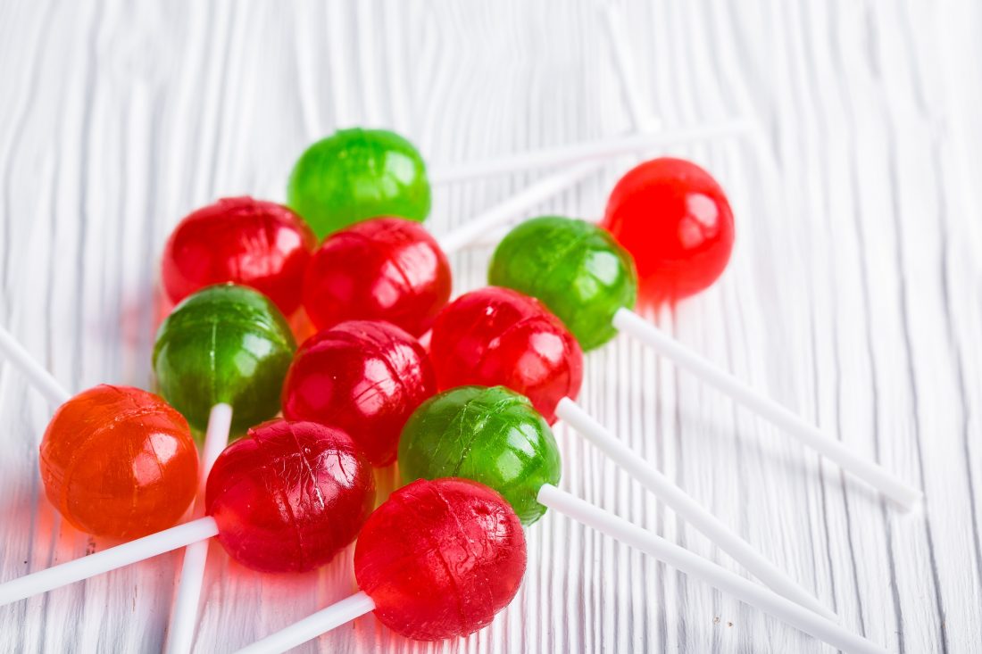Free photo of C&y Lollipops