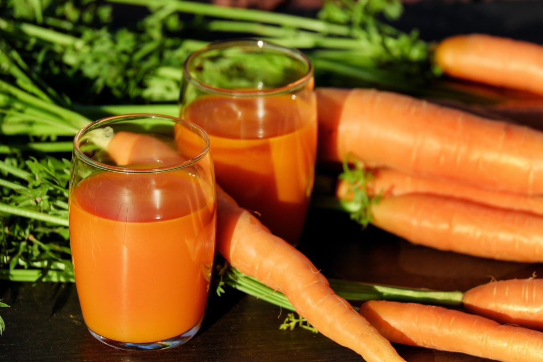 Free photo of Carrot Juice