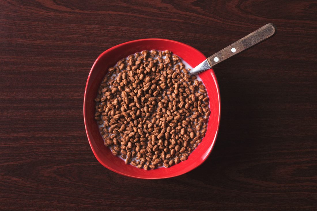 Free photo of Cereal Bowl
