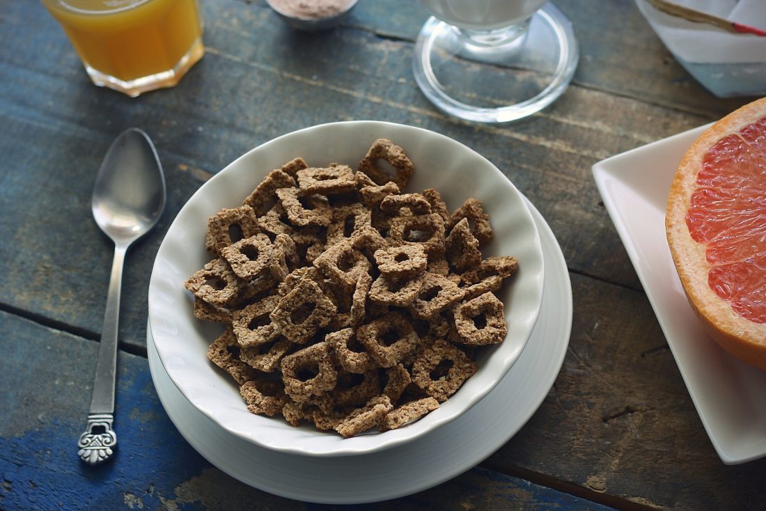 Free photo of Fibre Breakfast Cereal