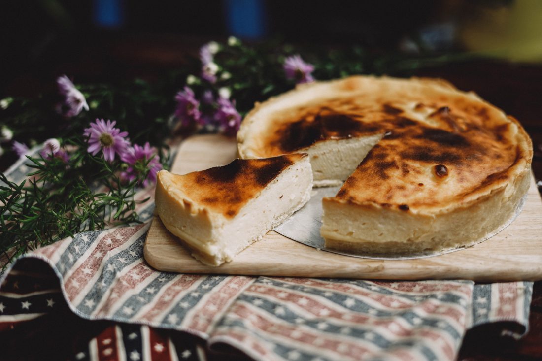 Free photo of Cheese Quiche