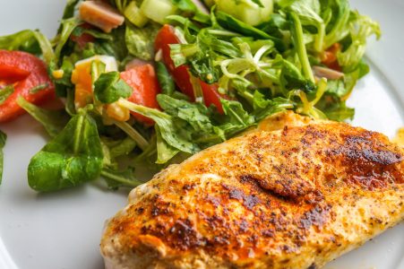 Chicken Breast Fillet Free Stock Photo