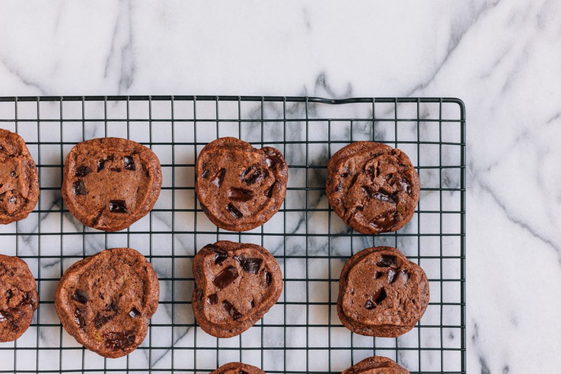Free photo of Chocolate Cookies