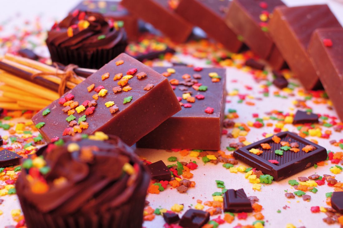 Free photo of Chocolates