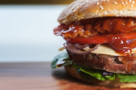 Hamburger Free Stock Photo