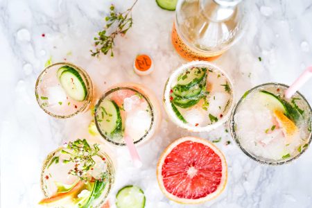 Cocktail Drinks Free Stock Photo