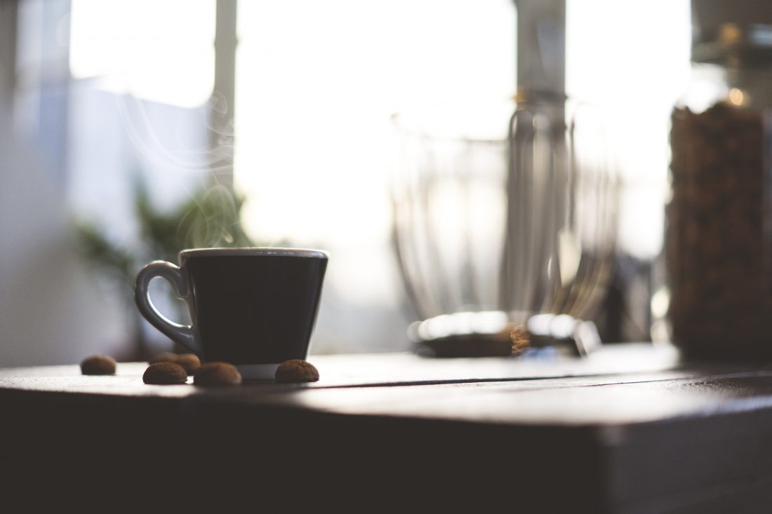 Free photo of Morning Coffee on Table
