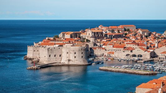 Dubrovnik Free Stock Photo