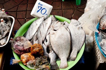 Fish Market Free Stock Photo