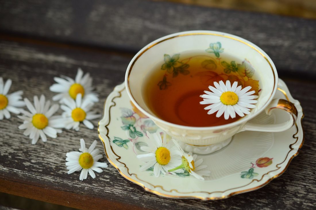 Free photo of Flower Tea