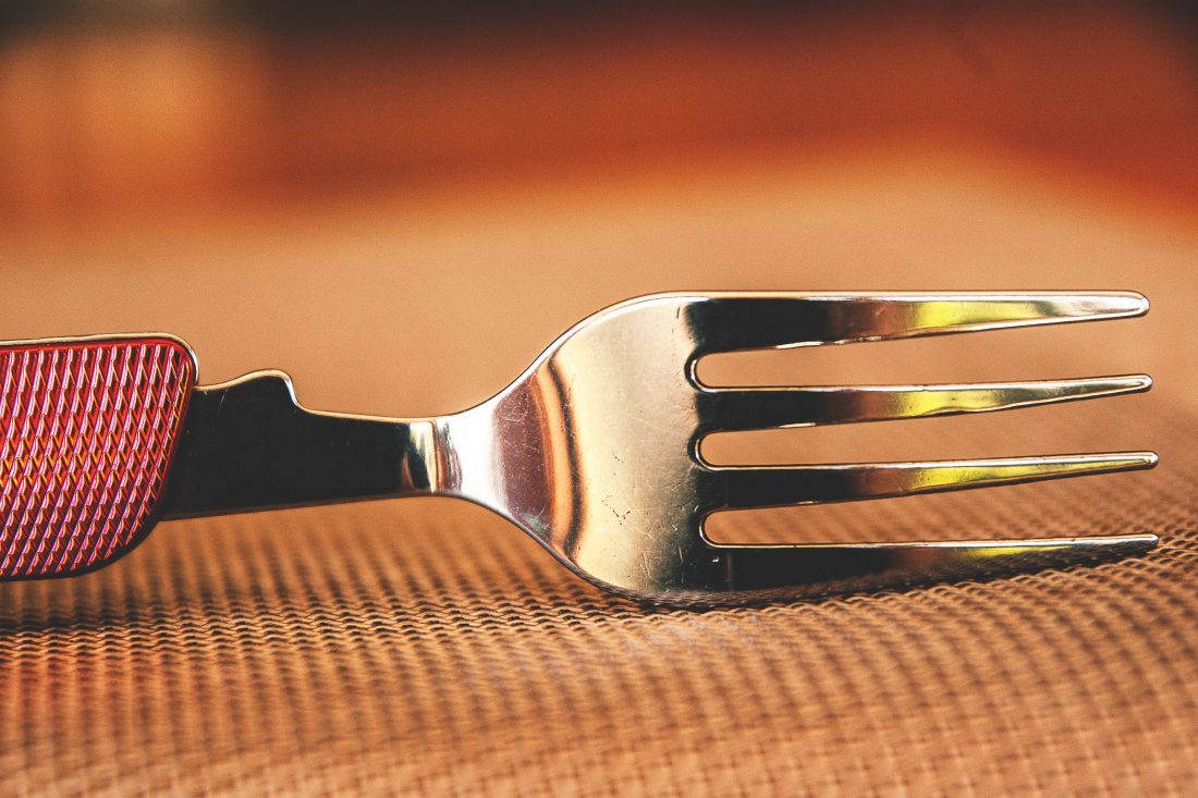 Free photo of Silver Fork