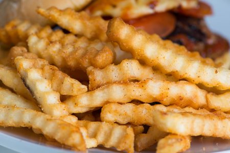 French Fries Free Stock Photo