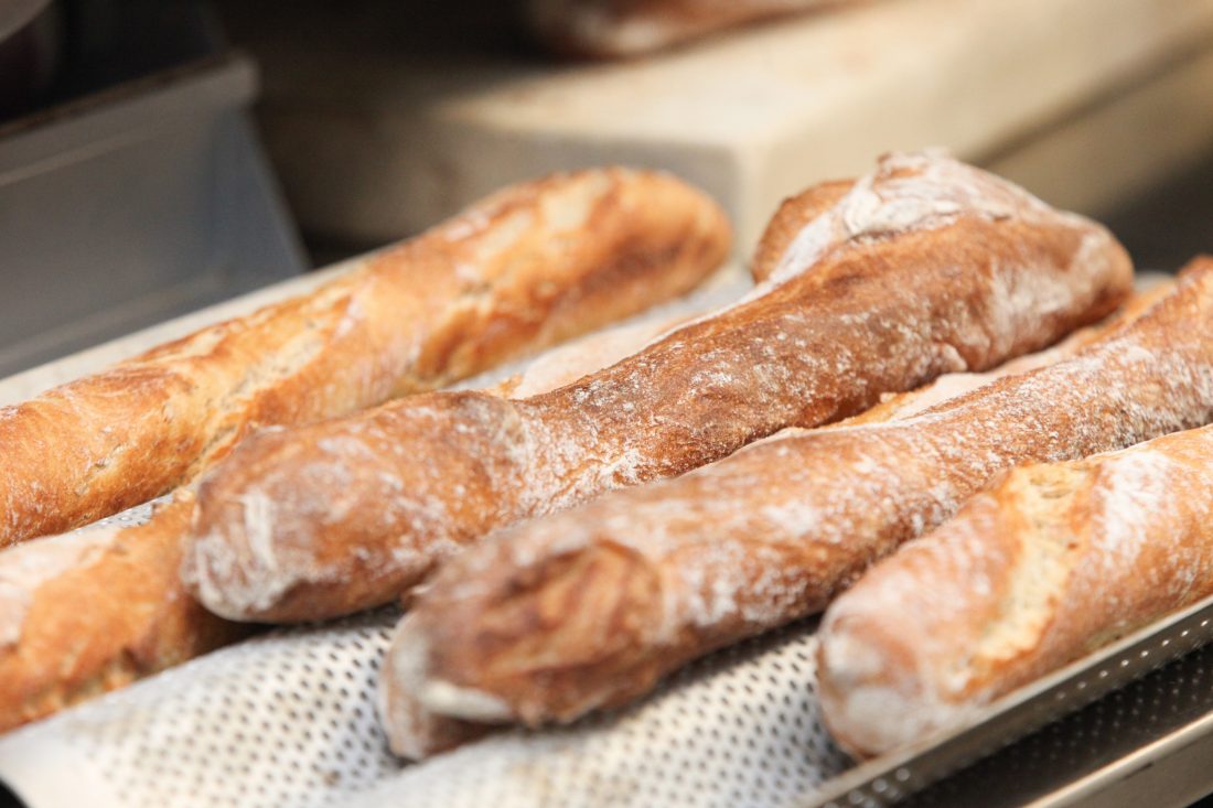 Free photo of French Bread Sticks