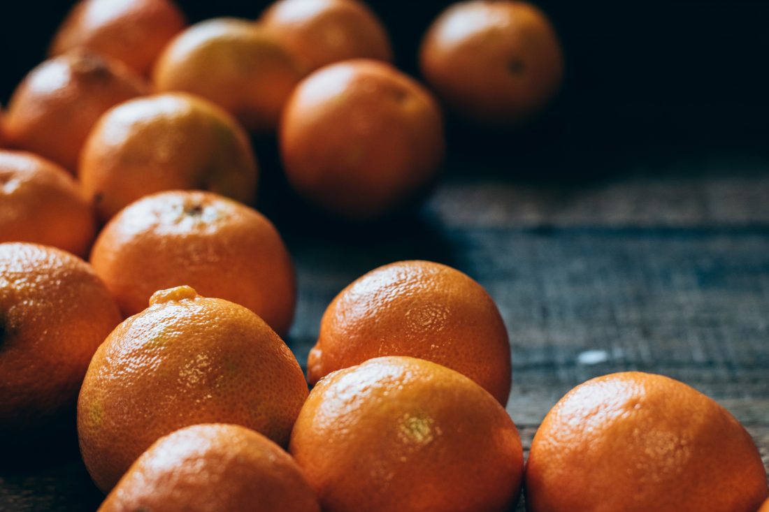 Free photo of Fresh Oranges