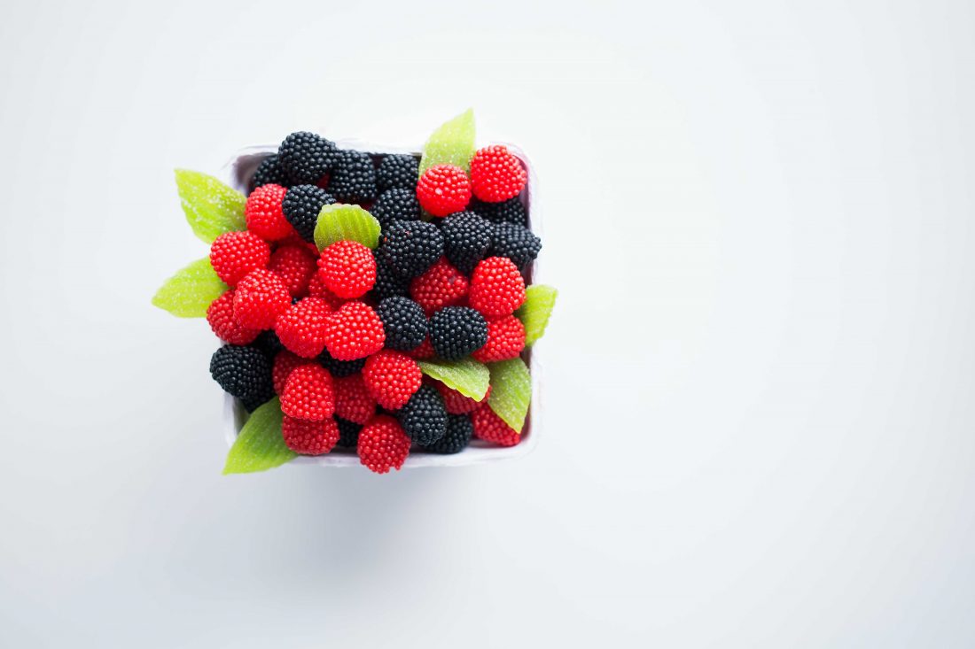 Free photo of Fruit Berries