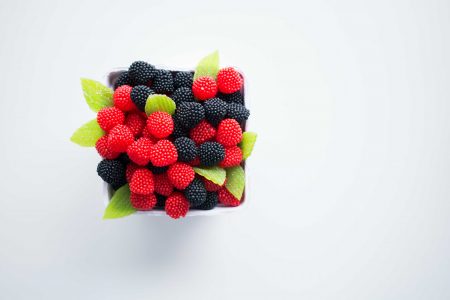 Fruit Berries Free Stock Photo