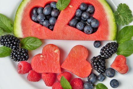 Healthy Fruits Free Stock Photo
