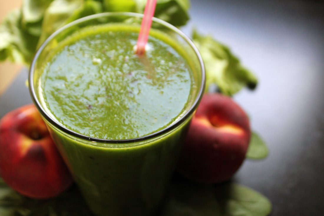Free photo of Diet Green Smoothie