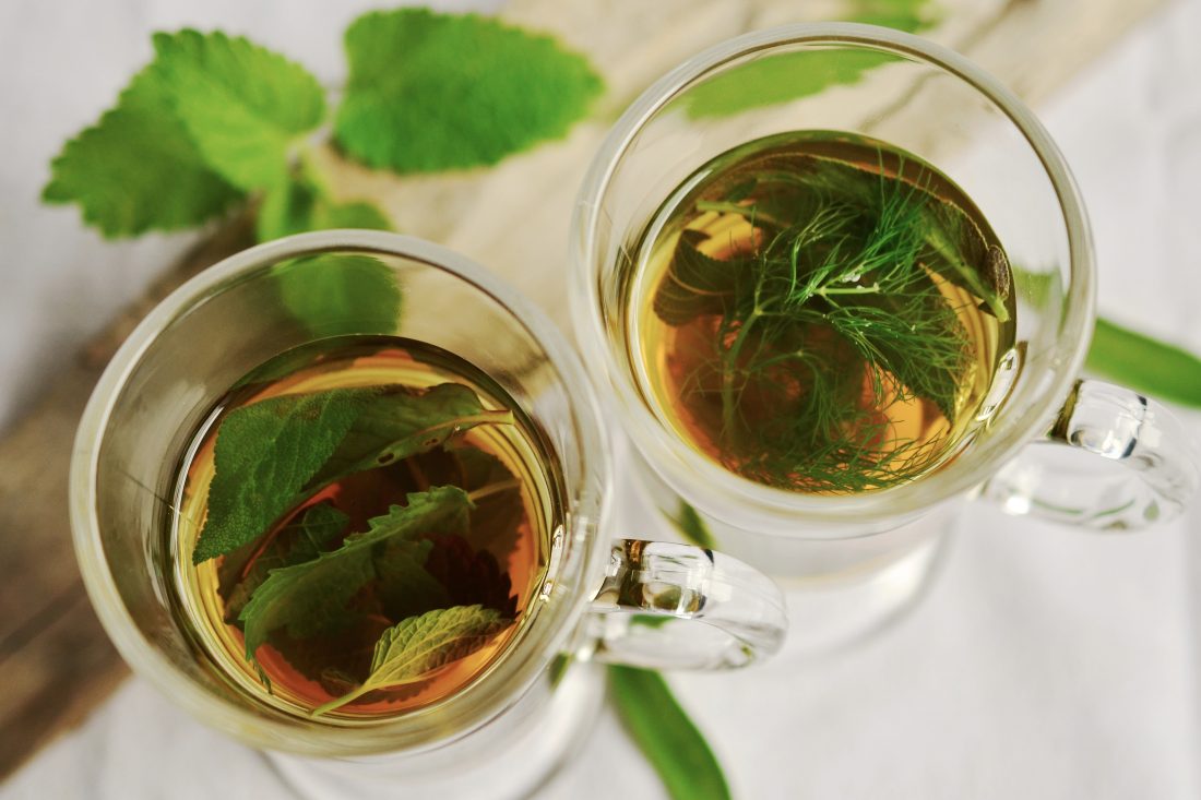 Free photo of Herbal Tea