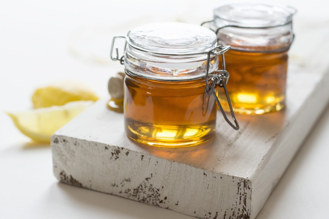 Free photo of Honey Syrup