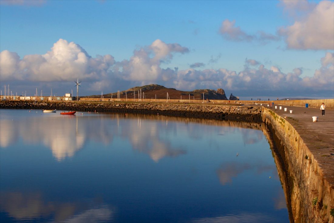 Free photo of Howth Pier
