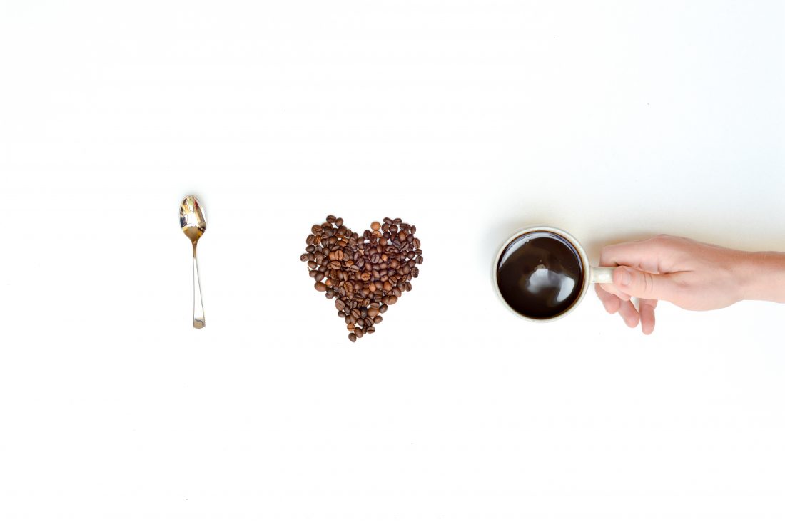Free photo of Love Coffee