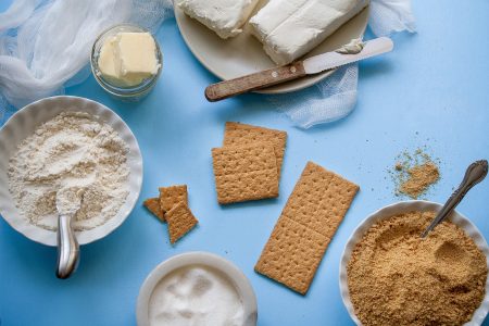 Baking Ingredients Free Stock Photo