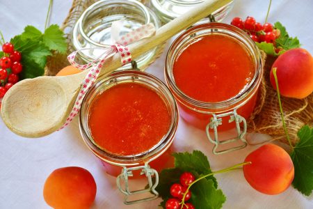 Apricots Jam