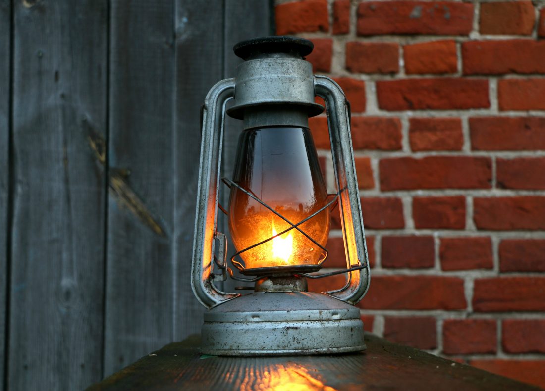 Free photo of Lantern