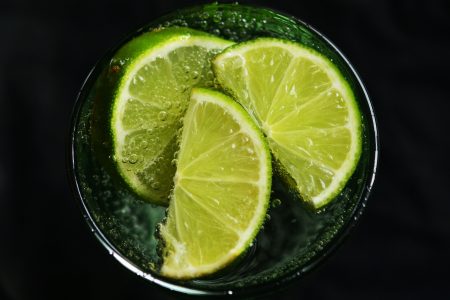 Lime Drink Free Stock Photo