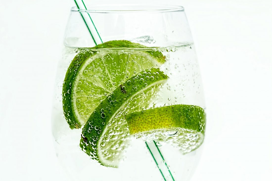 Free photo of Lime Tonic Soda