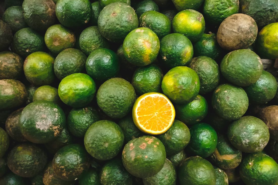 Free photo of Limes Background
