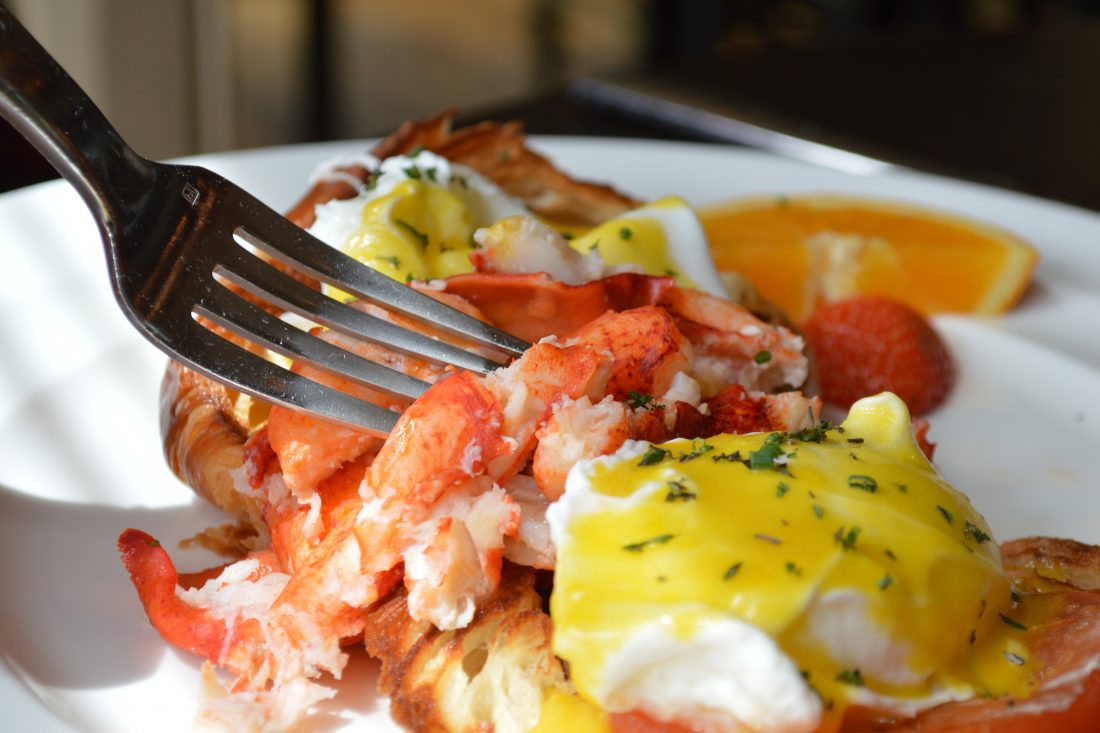 Free photo of Lobster Brunch