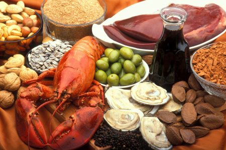 Lobster & Oysters Free Stock Photo