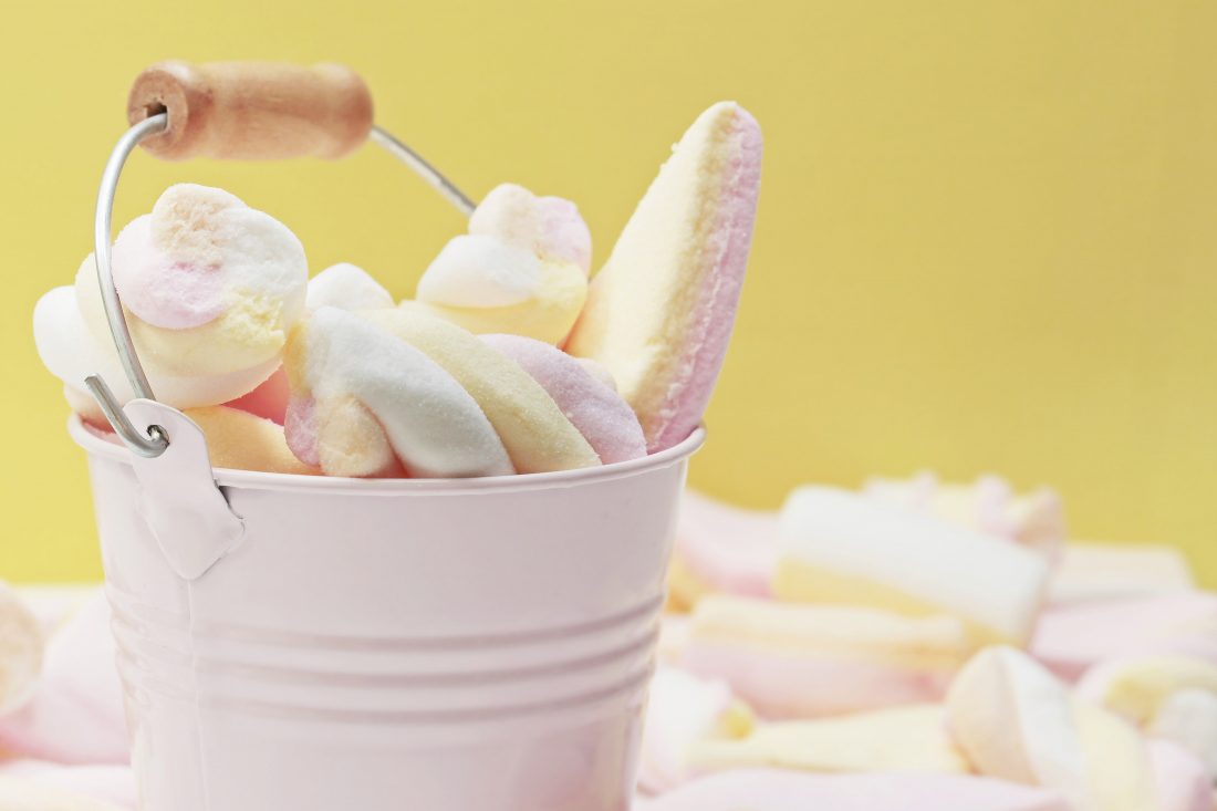 Free photo of Marshmallow C&y Sweets