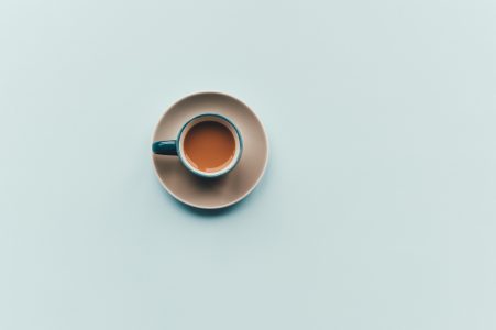 Minimal Coffee Free Stock Photo