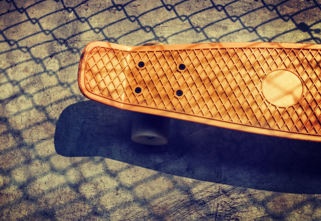 Free photo of Skateboard