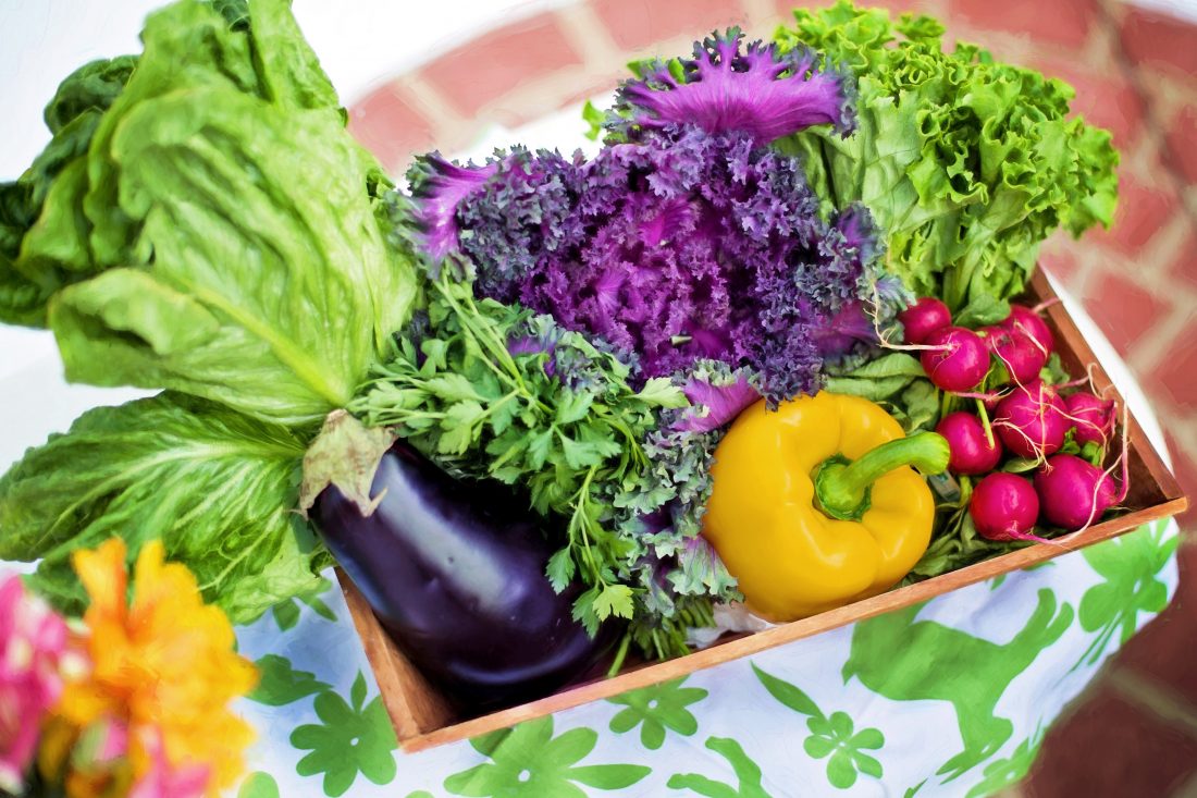 Free photo of Organic Vegetables