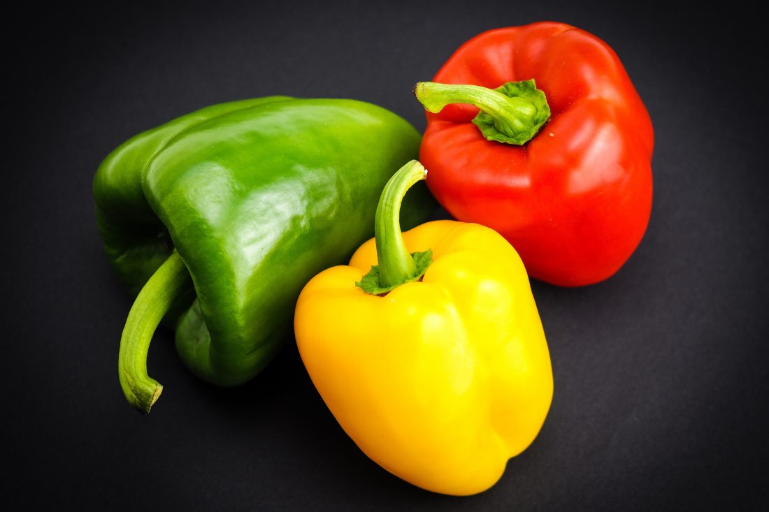 Free photo of Paprika Peppers