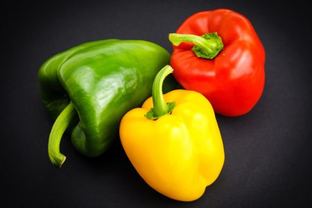 Paprika Peppers Free Stock Photo