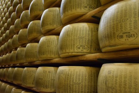 Parmesan Cheese Free Stock Photo