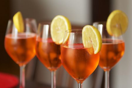 Party Drinks Free Stock Photo