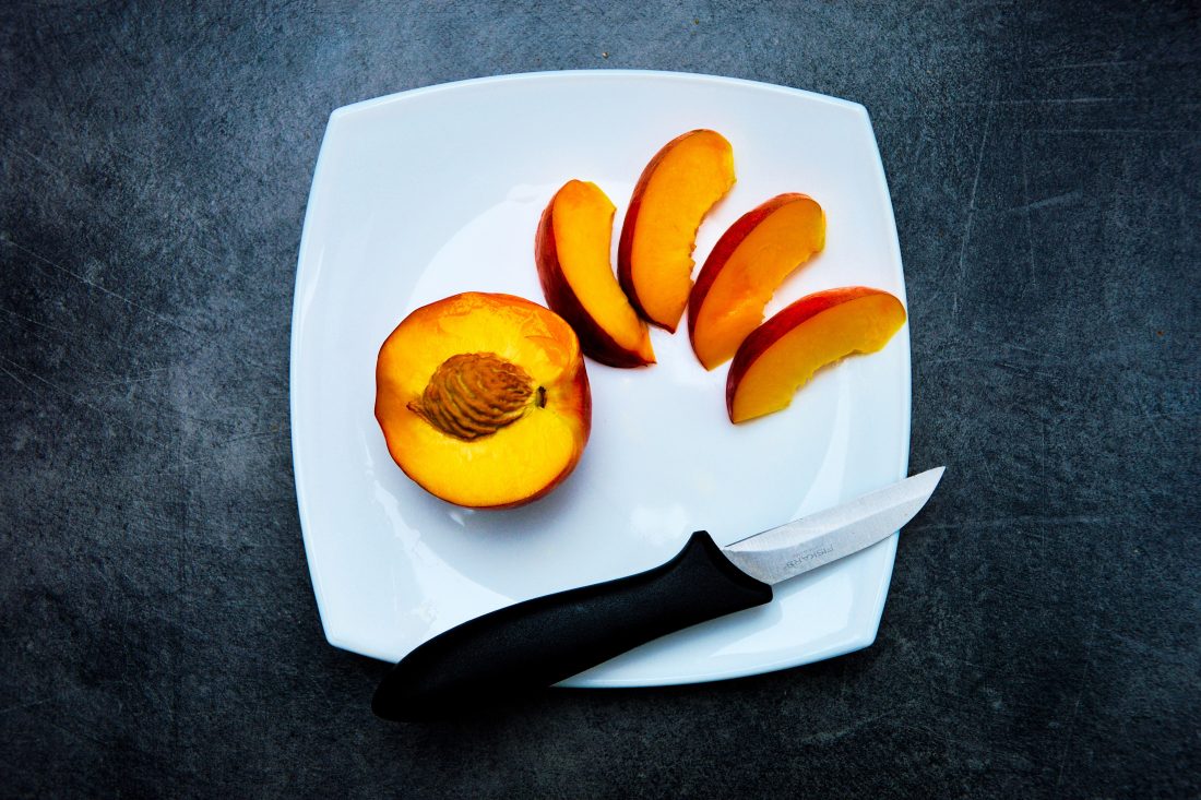 Free photo of Peaches Fruit
